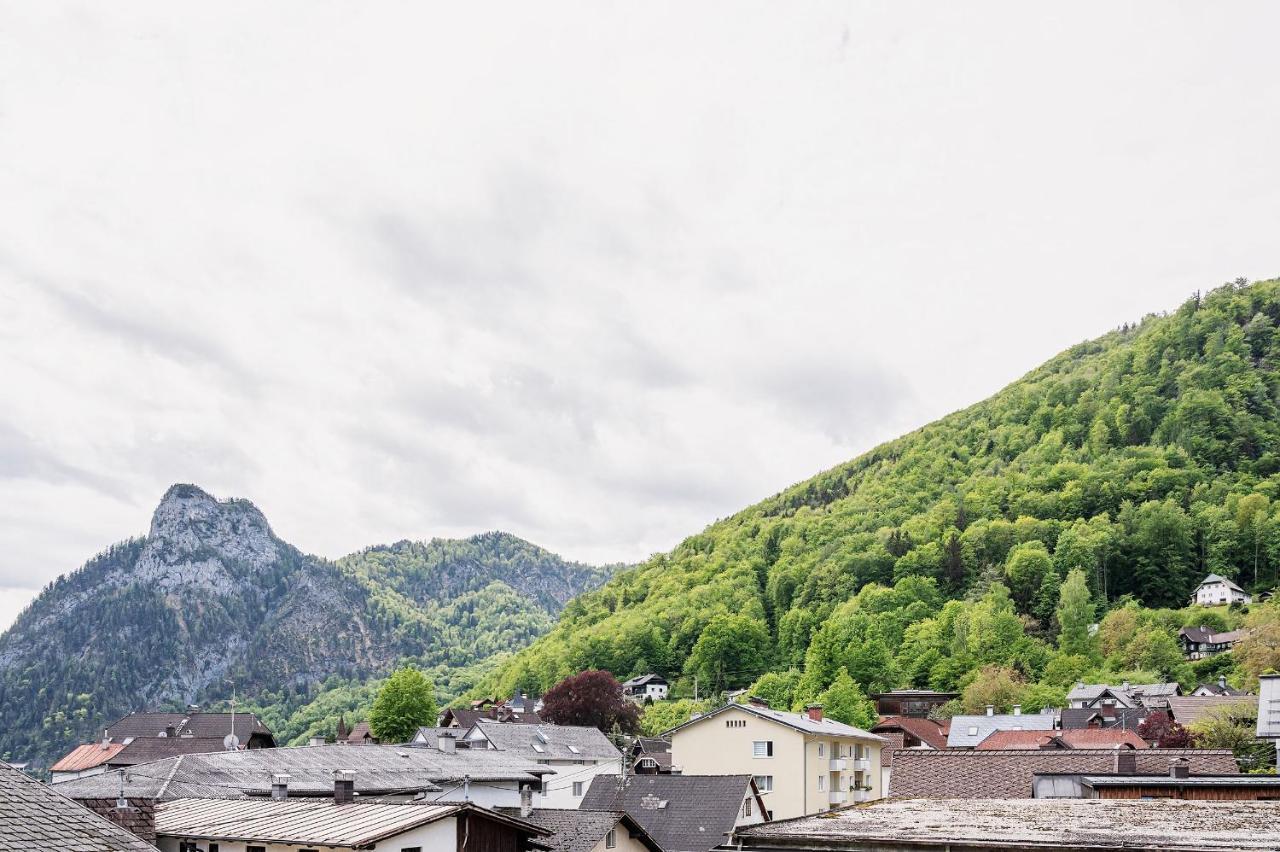 Post Am See Traunkirchen Dış mekan fotoğraf